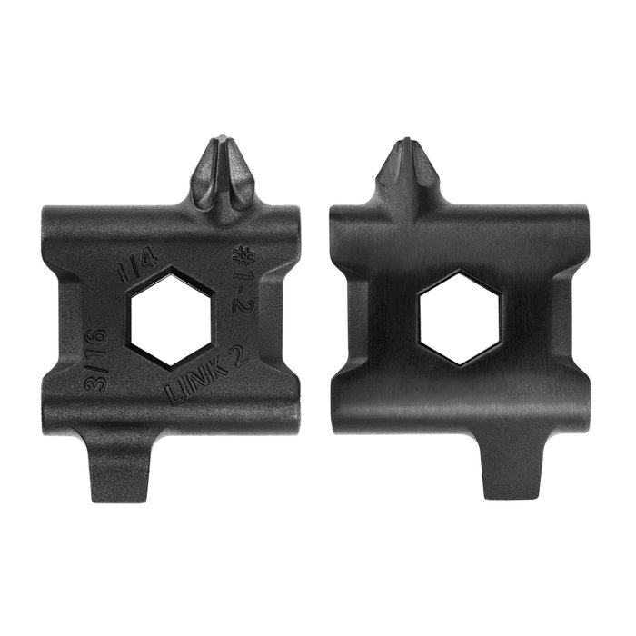 Leatherman Leatherman® - Tread ™ - Link 2 - Schwarz