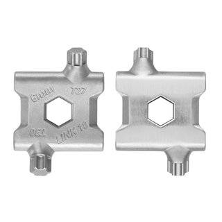 Leatherman Tread™ - Link 19 - Stainless Steel