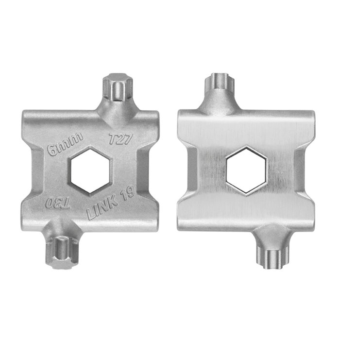 Leatherman Leatherman® - Tread™ - Link 19 - Stainless Steel