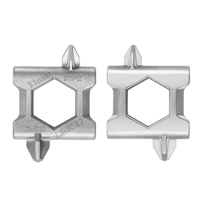 Leatherman Leatherman® - Tread ™ - Link 12 - Edelstahl