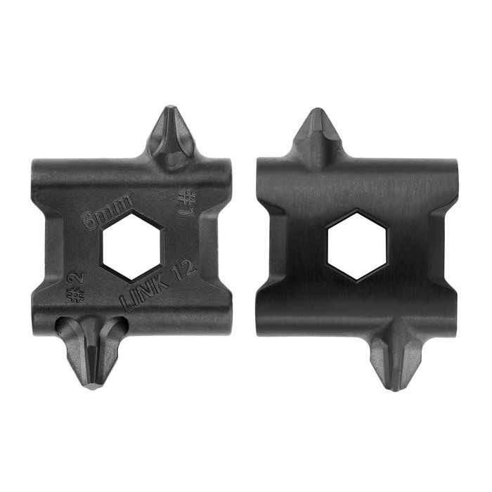 Leatherman Leatherman® - Tread ™ - Link 12 - Schwarz