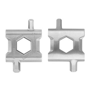 Leatherman Tread ™ - Link 10 - Edelstahl