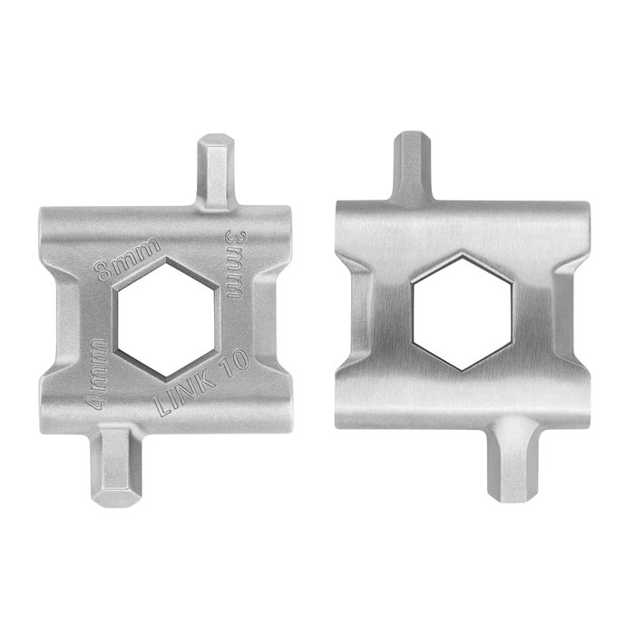 Leatherman Leatherman® - Tread ™ - Link 10 - en acier inoxydable