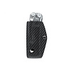 Clip & Carry Kydex Sheath - CF -Black - OHT