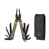 Leatherman Leatherman - Super Tool 300 M Multitool Marron + Etui Molle Noir
