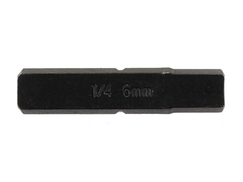 Leatherman Leatherman® - Bit - Hex 6 mm et 1/4 "
