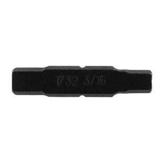 Leatherman Bit - Hex 7/32" en 3/16"
