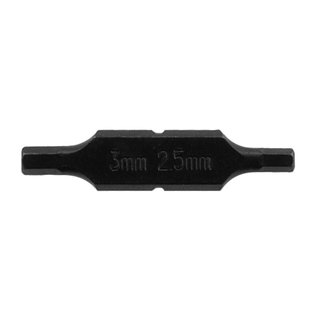 Leatherman Bit - Hex 2,5mm en 3mm