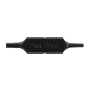 Leatherman Bit - Hex 1,5mm en 2mm