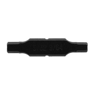 Leatherman Bit - Hex 5/32" en 9/64"