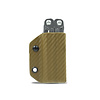 Clip & Carry Kydex Sage - CF -Brown - Wingman & Sidekick