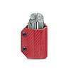 Clip & Carry Kydex -Hülle - vgl. -Red - Welle+