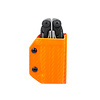 Clip & Carry Clip & Carry - Kydex Sheath - CF-Orange Surge