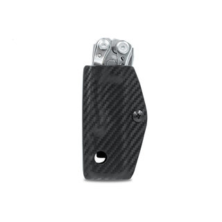 Clip & Carry Kydexscheide - CF -Black - Skelettool