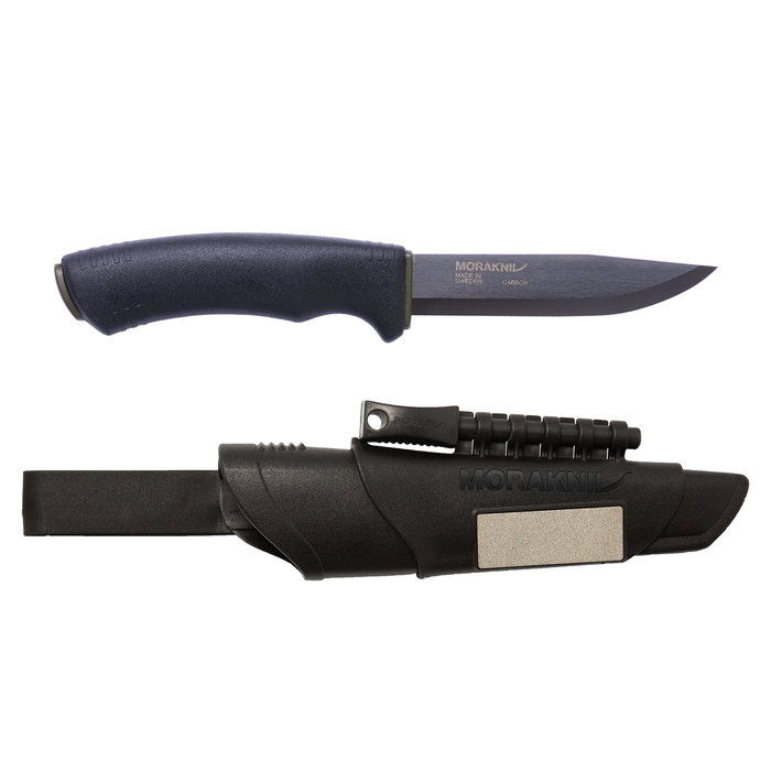 Morakniv Morakniv - Bushcraft Survival - Black