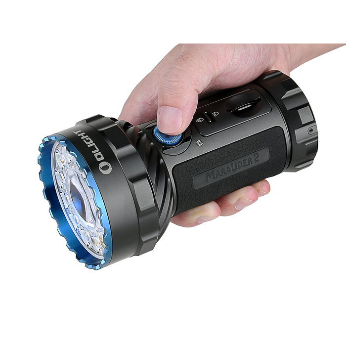 Olight Olight - Taschenlampe - Marauder 2 Wiederaufladbar - Max 14.000 Lumen