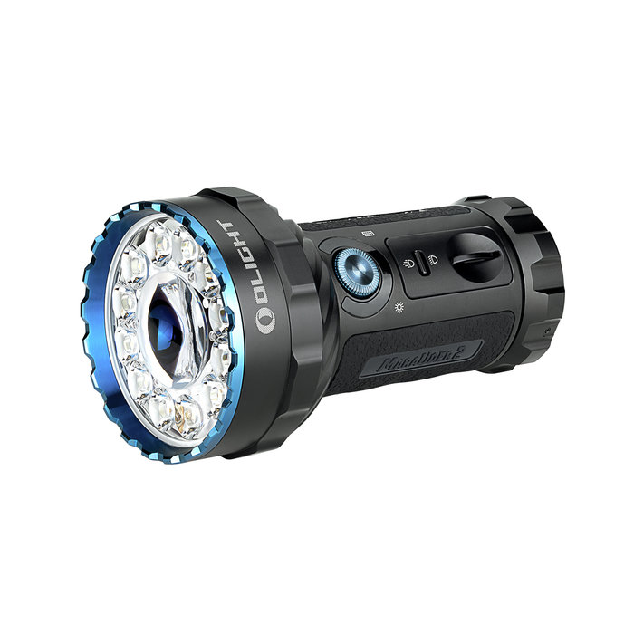 Olight Olight - Torche - Marauder 2 Rechargeable - Max 14,000 Lumens