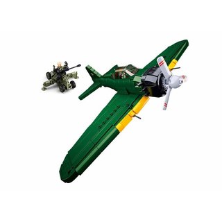 Sluban WWII A6M Zero M38-B1108 - #16185