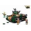 Sluban WWII Type 97 medium tank M38-1107 - #16182