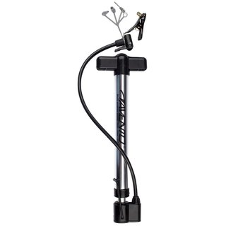 Avento® Pumpe Multifunktional • Silber/Schwarz