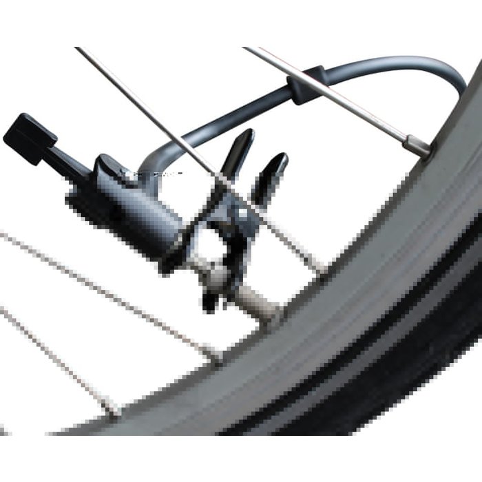 Avento® Avento® - Pump Multifunctional • Silver/Black