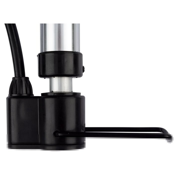 Avento® Avento® - Pumpe Multifunktional • Silber/Schwarz