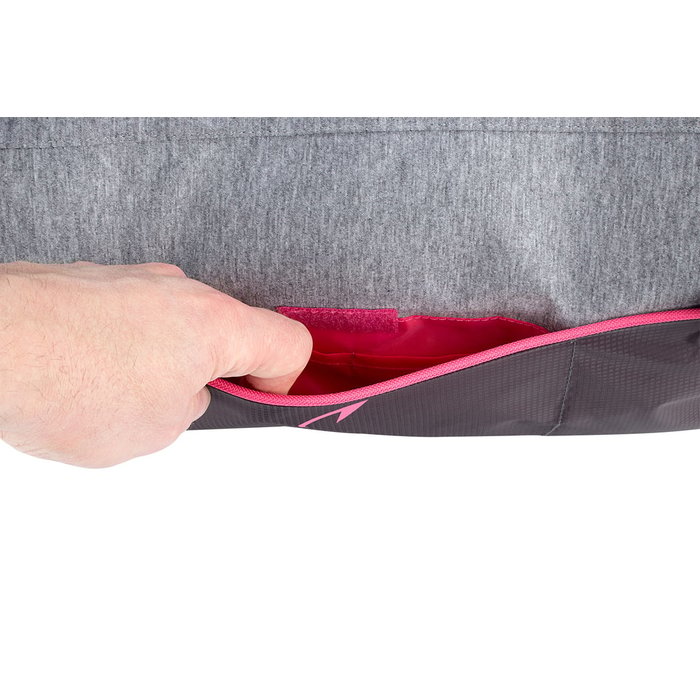 Avento® Avento® - Sports Bag Ladies • SHIRLEY • Anthracite/Gray mélange