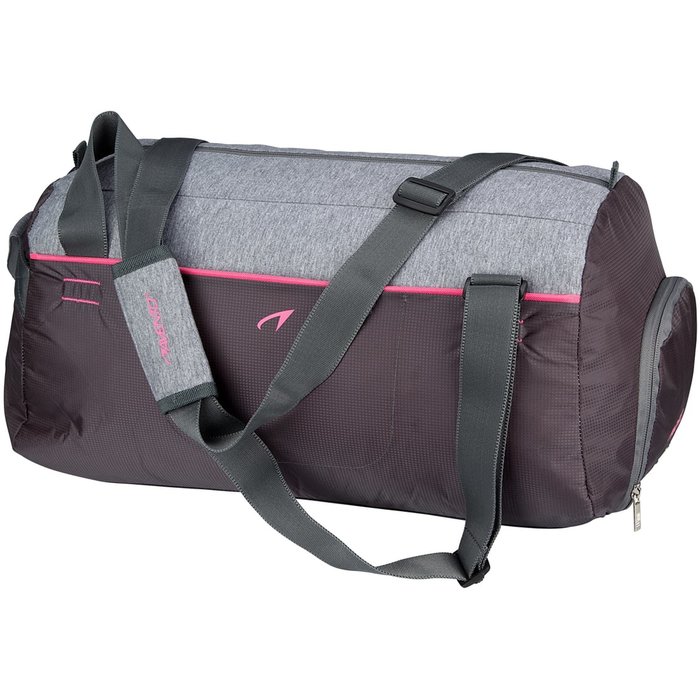 Avento® Avento® - Sac de sport pour dames • SHIRLEY • Anthracite/mélange gris