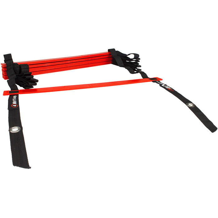 Avento® Avento® - Trainingsleiter •  4 Meter • Orange