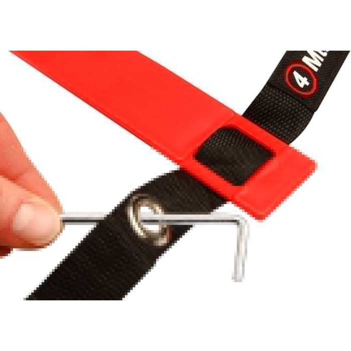 Avento® Avento® - Training ladder • 4 Meter • Orange