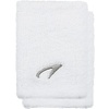 Avento® Sports Wrist Sweatband • Pair • White