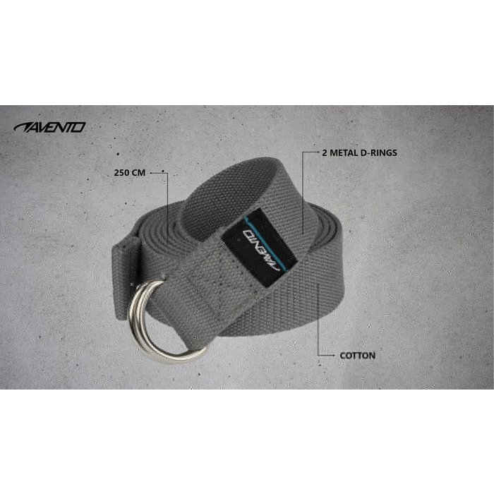 Avento® Avento® - Yoga Band • Grijs