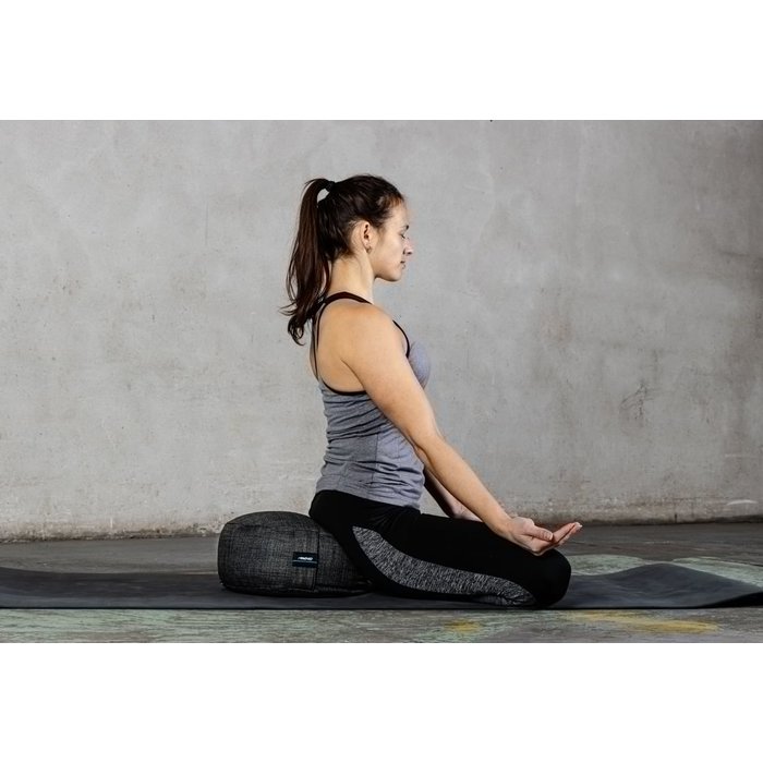 Avento® Avento® - Meditationskissen • Grau