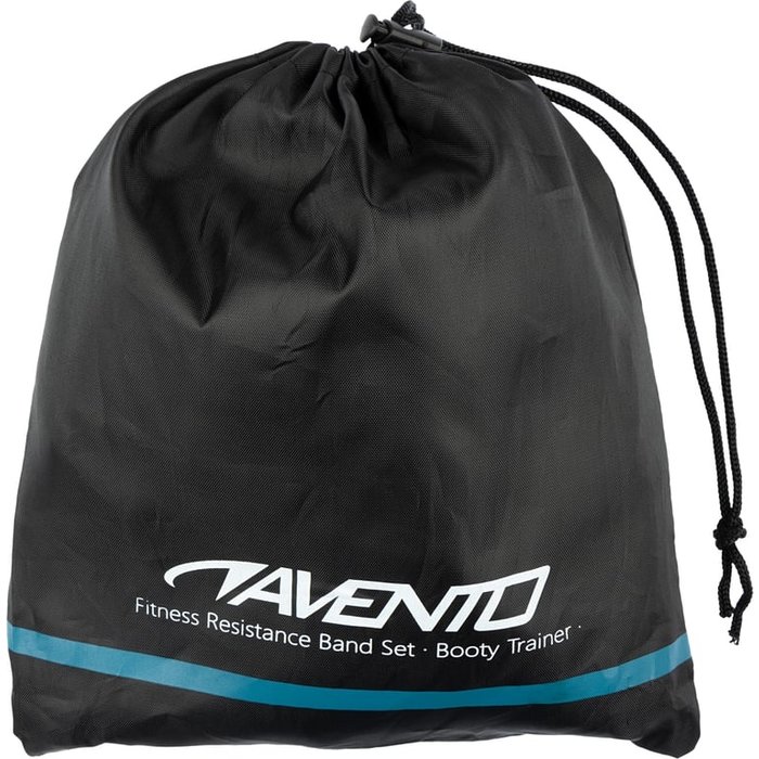 Avento® Avento® - Fitness Weerstandsbanden Set -• BOOTY TRAINER • Multi