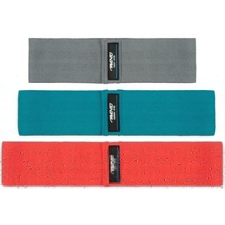 Avento® Avento® - Fitness Weerstandsbanden Set -• BOOTY TRAINER • Multi