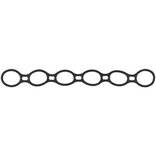 Avento® Fitness Expander Band • HELIX • Noir