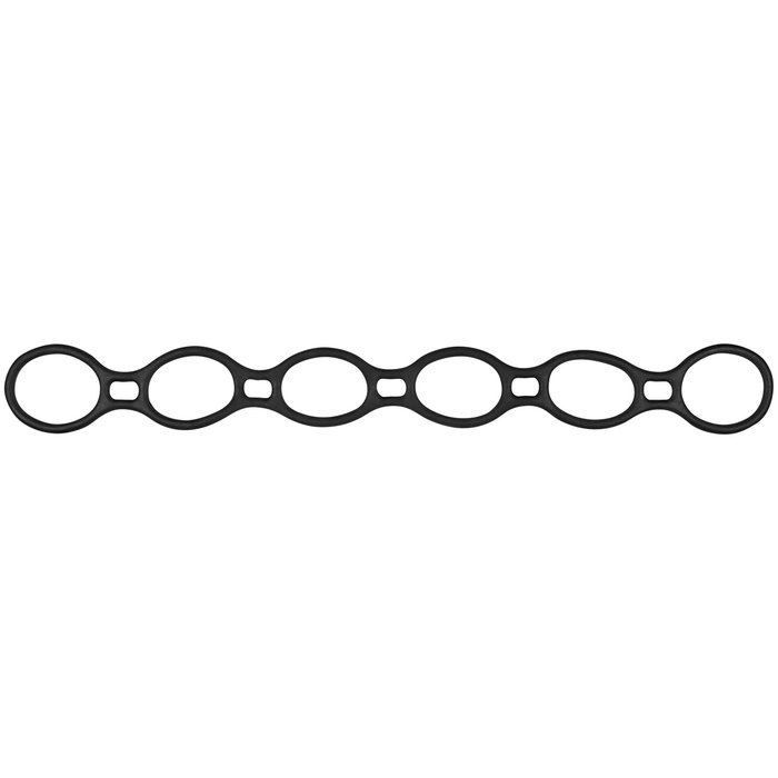 Avento® Avento® - Fitness Expander Band • HELIX • Zwart