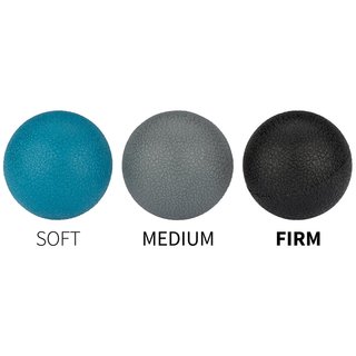 Avento® Avento® - Massage Ballen Set van 3 • Ø 5.0 CM • Multi