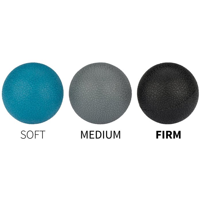 Avento® Avento® - Massage Balls Set of 3 • Ø 5.0 CM • Multi