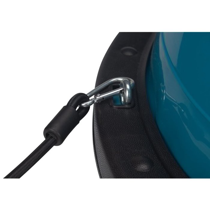Avento® Avento® - Balance Trainer + 2 Resistance bands • Ø 58 CM • Blue/Black