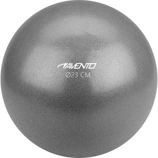 Avento® Fitnessball Soft • Ø 23 CM • Gray