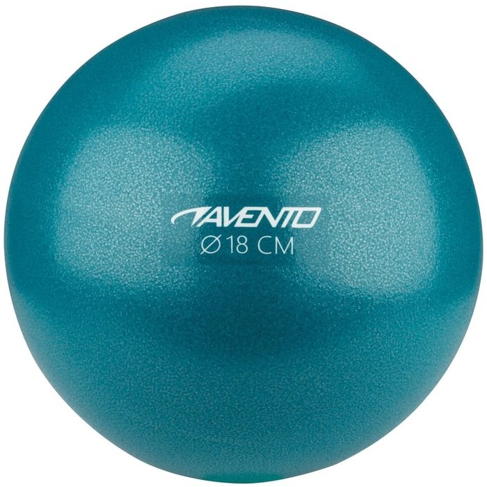 Avento® Avento® - Fitnessball soft • Ø 18 CM • Blau