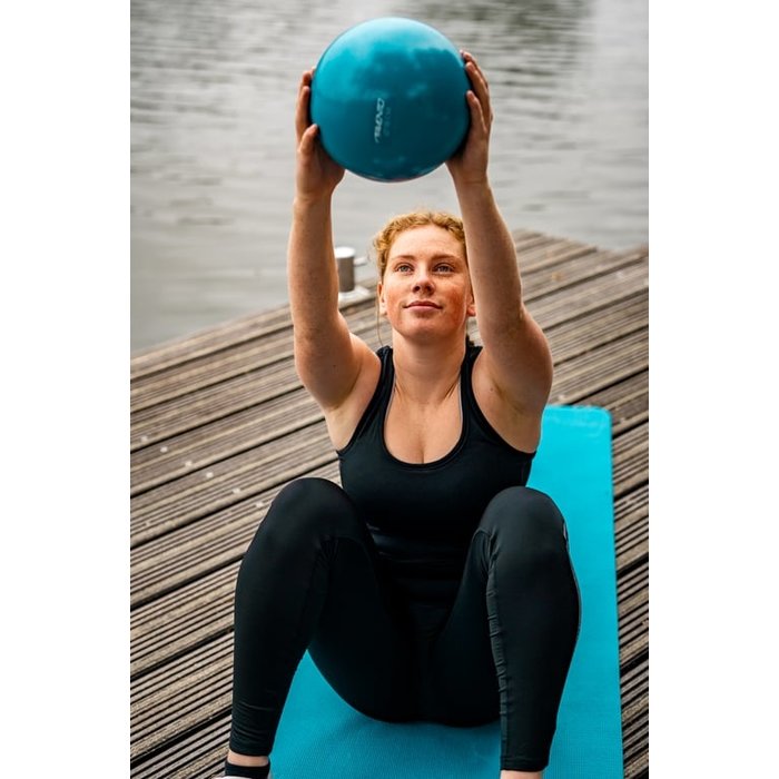 Avento® Avento® - Fitnessball soft • Ø 18 CM • Blue