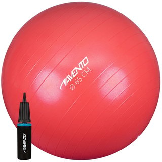Avento® Avento® - Fitness/Gymbal + Pomp • Ø 65CM • Roze