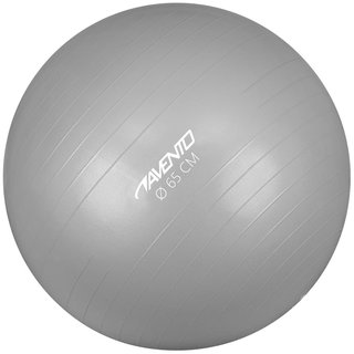 Avento® Avento® - Fitness/Gymbal • Ø 65 CM • Zilver