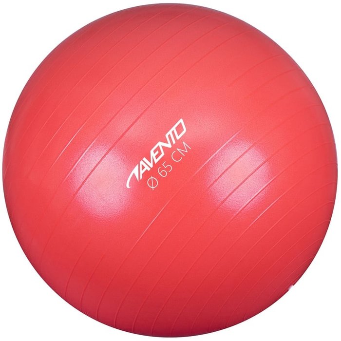Avento® Avento® - Fitness/Gymball • Ø 65 CM • Pink