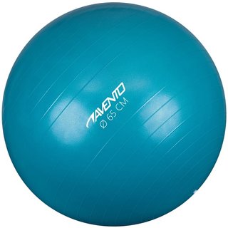 Avento® Fitness / Gymball • Ø 65 CM • Bleu