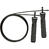 Avento® Avento® - Springtouw Set • HEAVY DUTY • Zwart/Blauw