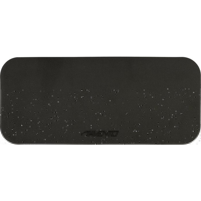 Avento® Avento® - Power ab-roller + Bandes de résistance • HEAVY DUTY • Noir/Bleu