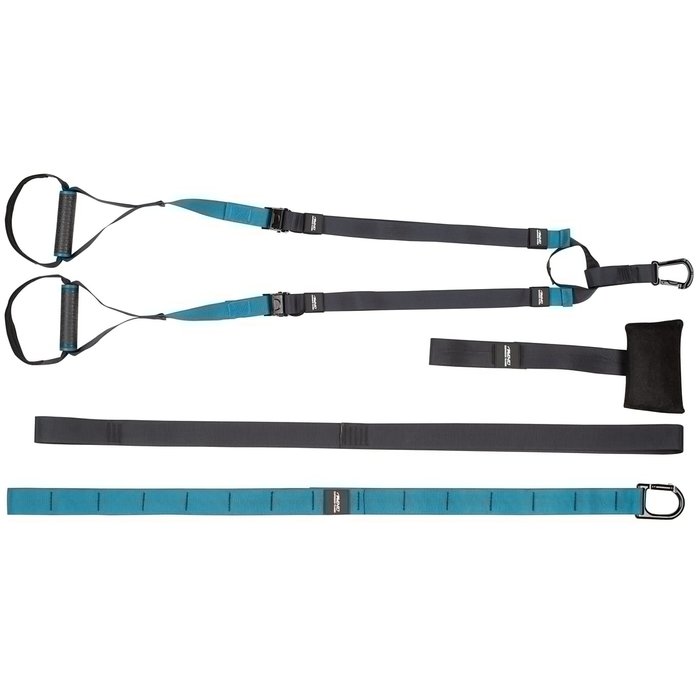 Avento® Avento® - Suspension Trainer Set  • Schwarz/Blau